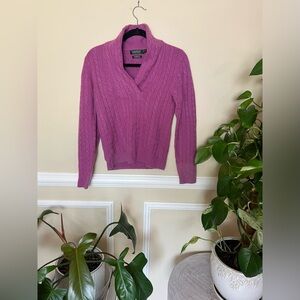 Ralph Lauren Cashmere Sweater